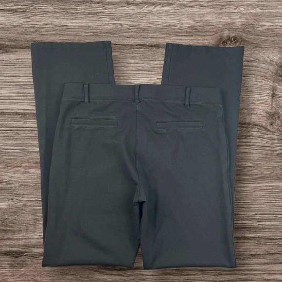 BETABRAND Classic Straight Leg Yoga Dress Pants Size M - Picture 6 of 16